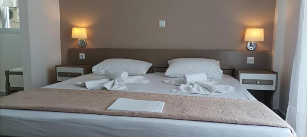 Vanta Hotel Limenas  Exterior photo