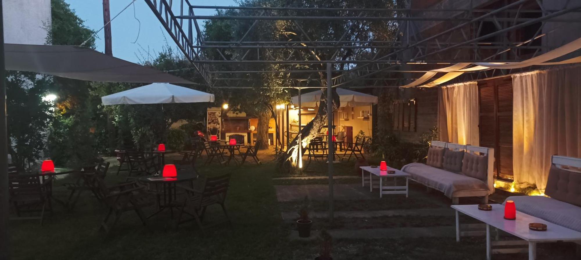 Vanta Hotel Limenas  Exterior photo