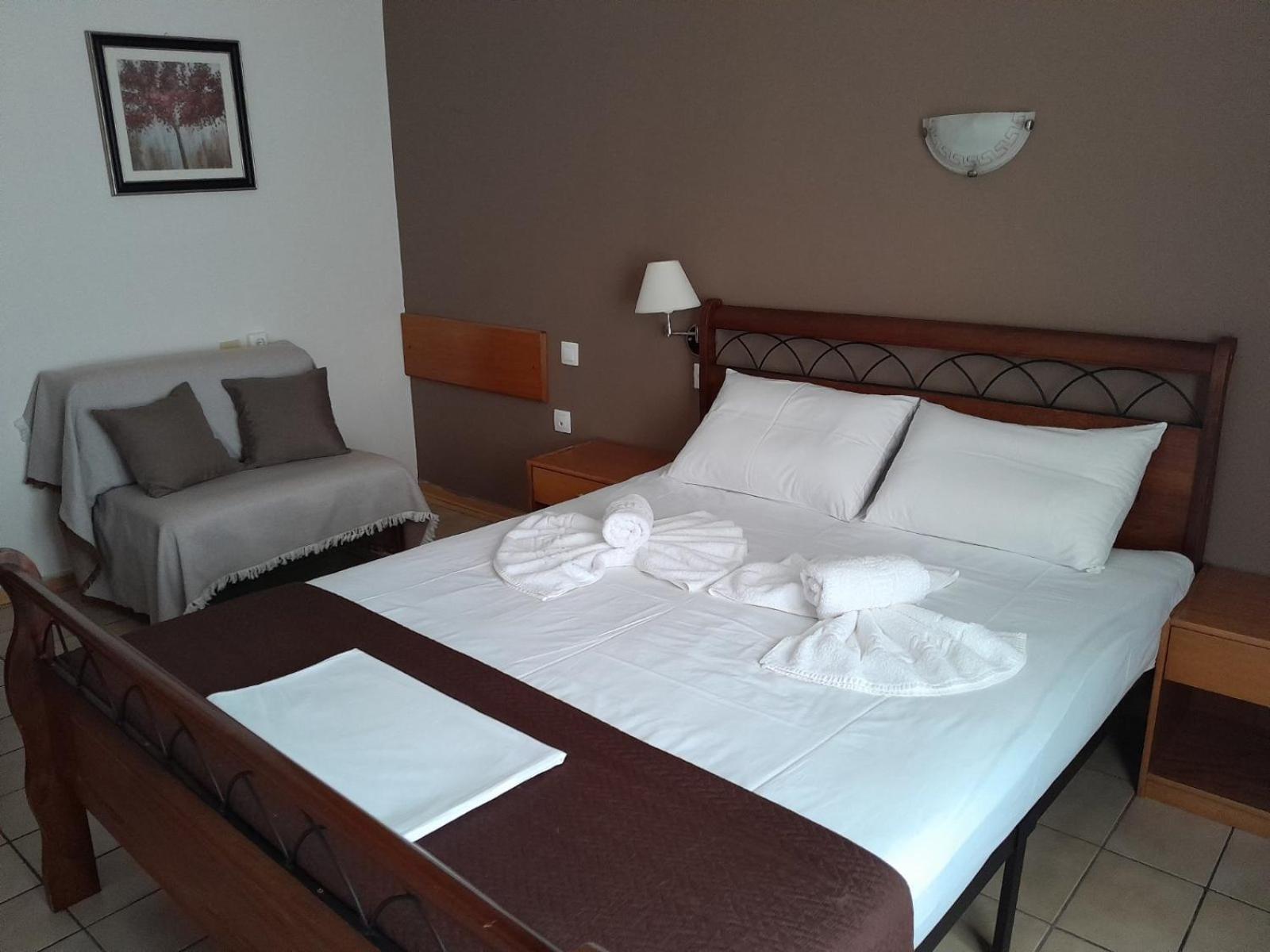 Vanta Hotel Limenas  Exterior photo